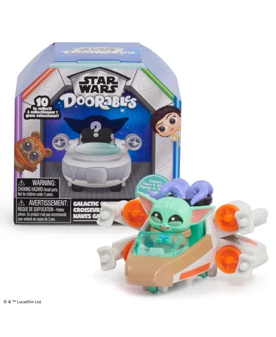 Star Wars Doorables Kids' Galactic Cruisers In No Color