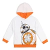 Star Wars Kids'  Fleece Pullover Hoodie In Multi