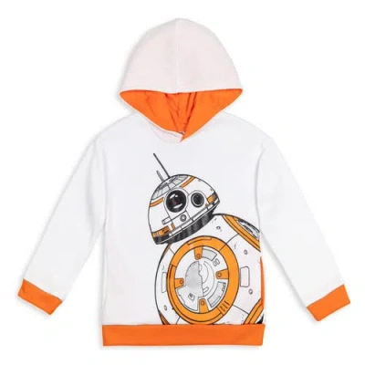 Star Wars Kids'  Fleece Pullover Hoodie In Multi