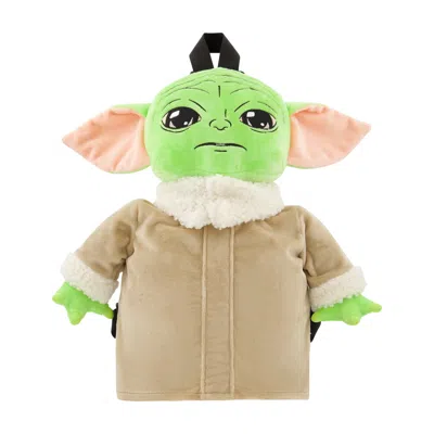 Star Wars Grogu 12" Plush Backpack In Multi