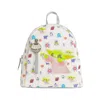 Star Wars Grogu Handle Ball Mini Backpack In Multi