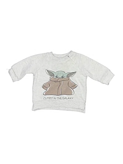 Pre-owned Star Wars Babies' Jacket In Gray