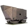 Star Wars Jawa Sandcrawler Metal Earth 3d Model Kit