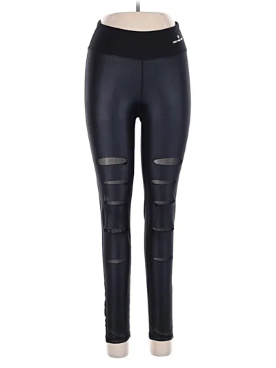 Pre-owned Star Wars Leggings In Black