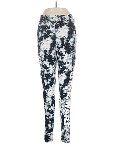 Pre-owned Star Wars Leggings In Gray