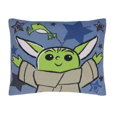 Star Wars Nojo  The Child Cutest In The Galaxy Grogu, Toddler Pillow