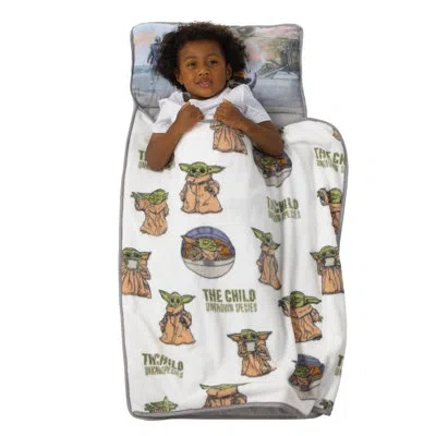 Star Wars Nojo  The Mandalorian The Child 0.75" Thick Nap Mat