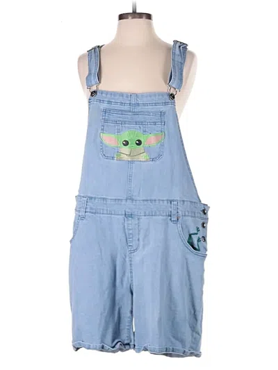 Pre-owned Star Wars Overalls In Blue