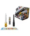 Star Wars Power Crystal Lightsaber In Multi