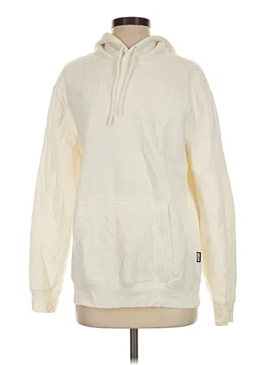 Pre-owned Star Wars Pullover Hoodie In Ivory