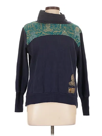Pre-owned Star Wars Pullover Sweater In Blue