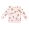 Star Wars Pullover Sweatshirt In Pink