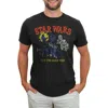 Star Wars Retro Join The Dark Side  Graphic T-shirt In Black
