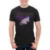 Star Wars Retro Millennium Falcon Race  Graphic T-shirt In Black