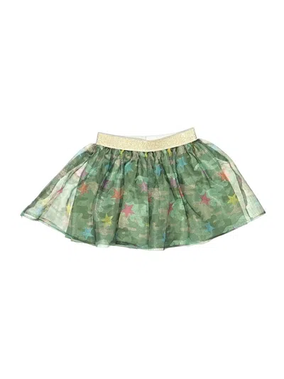 Pre-owned Star Wars Kids' Skirt In Green