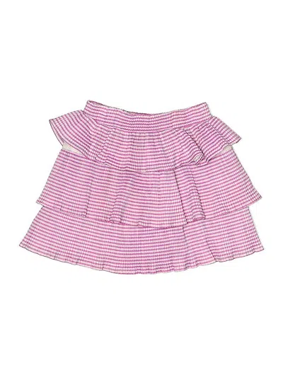 Pre-owned Star Wars Kids' Skirt In Pink