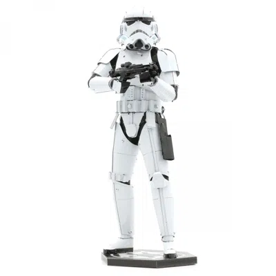 Star Wars Stormtrooper Character Premium 3d Metal Earth Model Kit