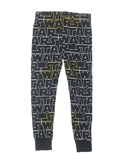 Pre-owned Star Wars Kids' Sweatpants In Black