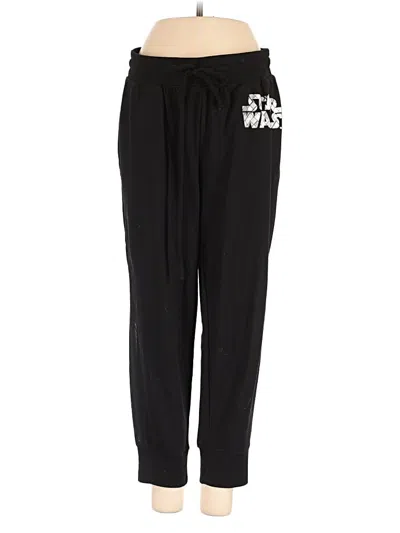 Pre-owned Star Wars Sweatpants In Black