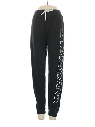 Pre-owned Star Wars Sweatpants In Black