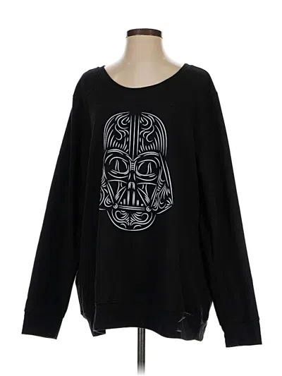 Pre-owned Star Wars Sweatshirt In Black