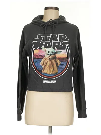 Pre-owned Star Wars Sweatshirt In Black