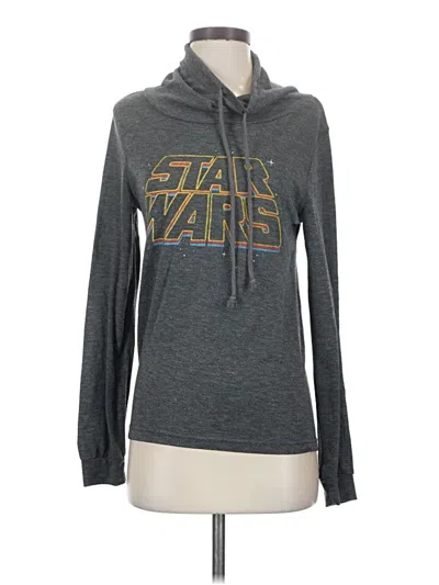 Pre-owned Star Wars Sweatshirt In Gray