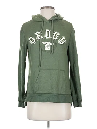 Pre-owned Star Wars Sweatshirt In Green