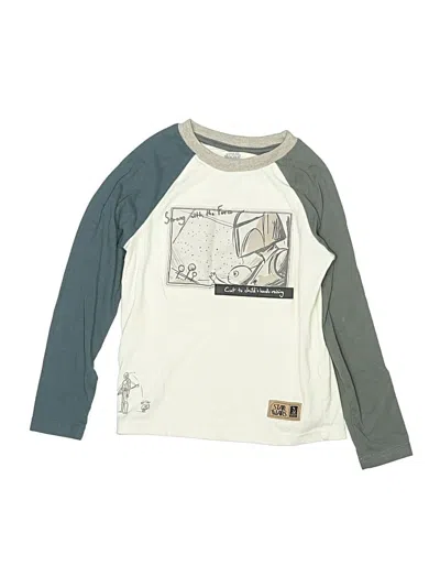 Pre-owned Star Wars Kids' Sweatshirt In White