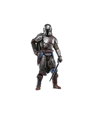 Star Wars The Black Series The Mandalorian In No Color