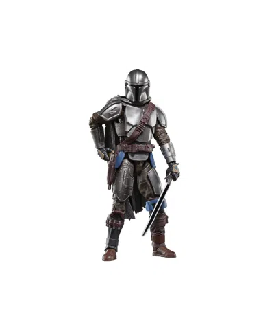 Star Wars The Black Series The Mandalorian In Gray