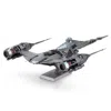 Star Wars The Mandalorians N-1 Starfighter Metal Earth Model Kit