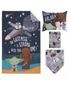 Star Wars Welcome To The Galaxy 4-pc. Comforter Set, Toddler