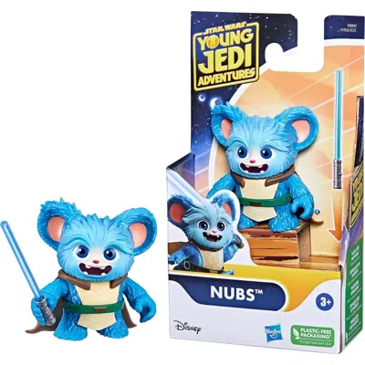 Star Wars : Young Jedi Adventures Nubs 2.5-inch Action Figure In Multi