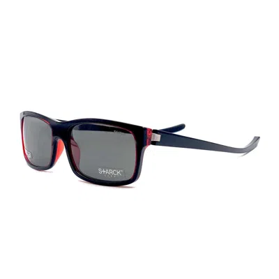 Starck Eyewear In Red