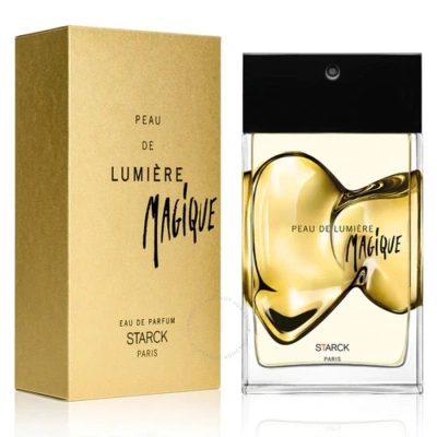 Starck Ladies Peau De Lumiere Magique Edp 3.0 oz Fragrances 8434102000477 In White