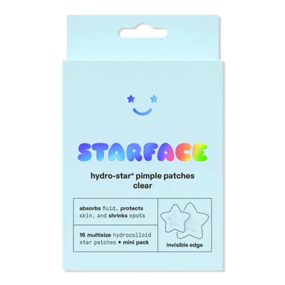 Starface Hydro-star Clear Pimple Patches - 16 Ct
