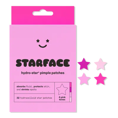 Starface Hydro-star Pink Pimple Patches - Pink