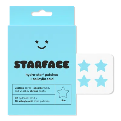 Starface Hydro-star + Salicylic Acid - 32 Count
