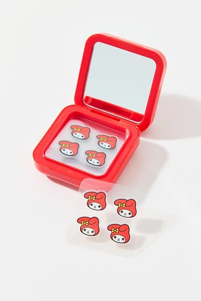 Starface Hydrocolloid Pimple Patch & Mirrored Compact Case Set In My Melody At Urban Outfitters In Red