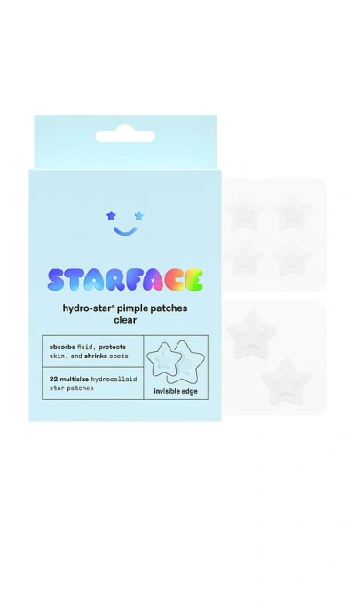 Starface Hydro-star Clear Pimple Patches In N,a