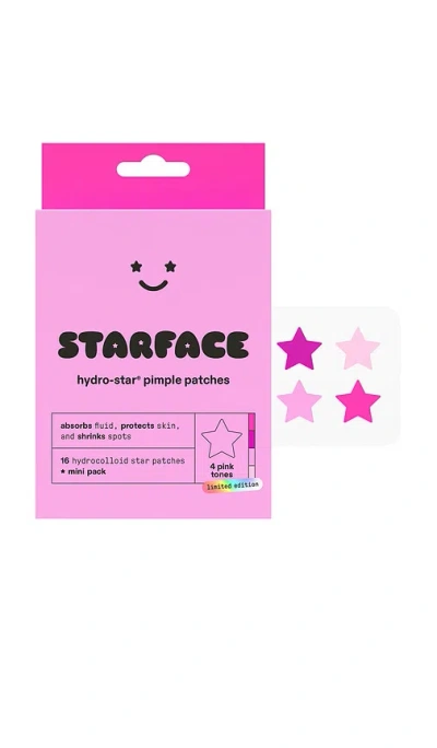 Starface Hydro-star Pink Pimple Patches In N,a