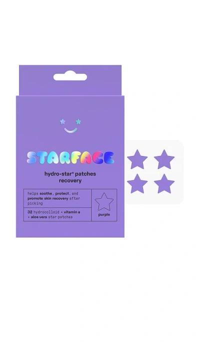 Starface Hydro-star Recovery Patches In N,a