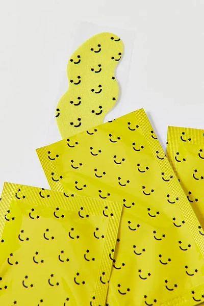 Starface Lift Off Pore Strip Set In Yellow At Urban Outfitters