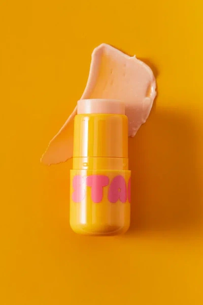 Starface Star Balm Lip Balm In Mango Mania At Urban Outfitters