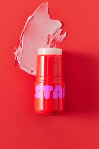 Starface Star Balm Lip Balm In So Strawberry At Urban Outfitters