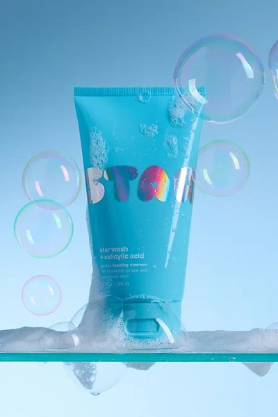 Starface Star Wash & Salicylic Acid Face Wash In Salicylic Acid At Urban Outfitters