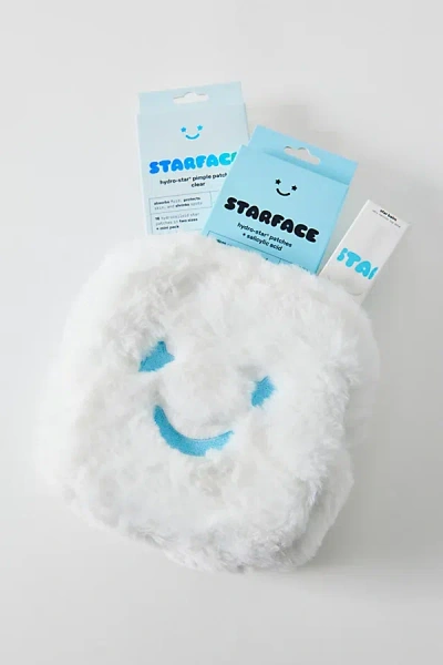 Starface The Big Lil Skincare Gift Set In Light Blue At Urban Outfitters In Multi