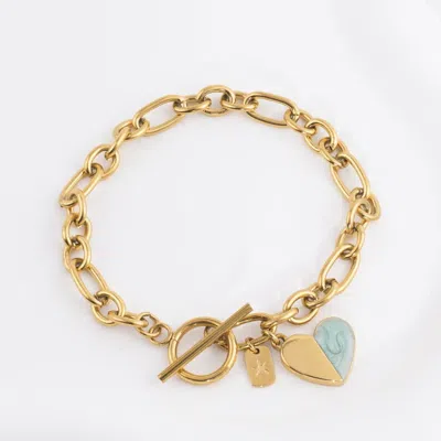 Starfish Project Give Hope Bracelet In Gold