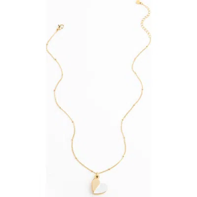 Starfish Project Give Hope Locket In Gold